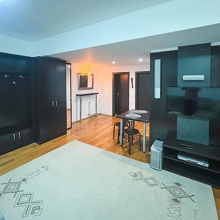 Apartament Partia Clabucet Predeál Kültér fotó