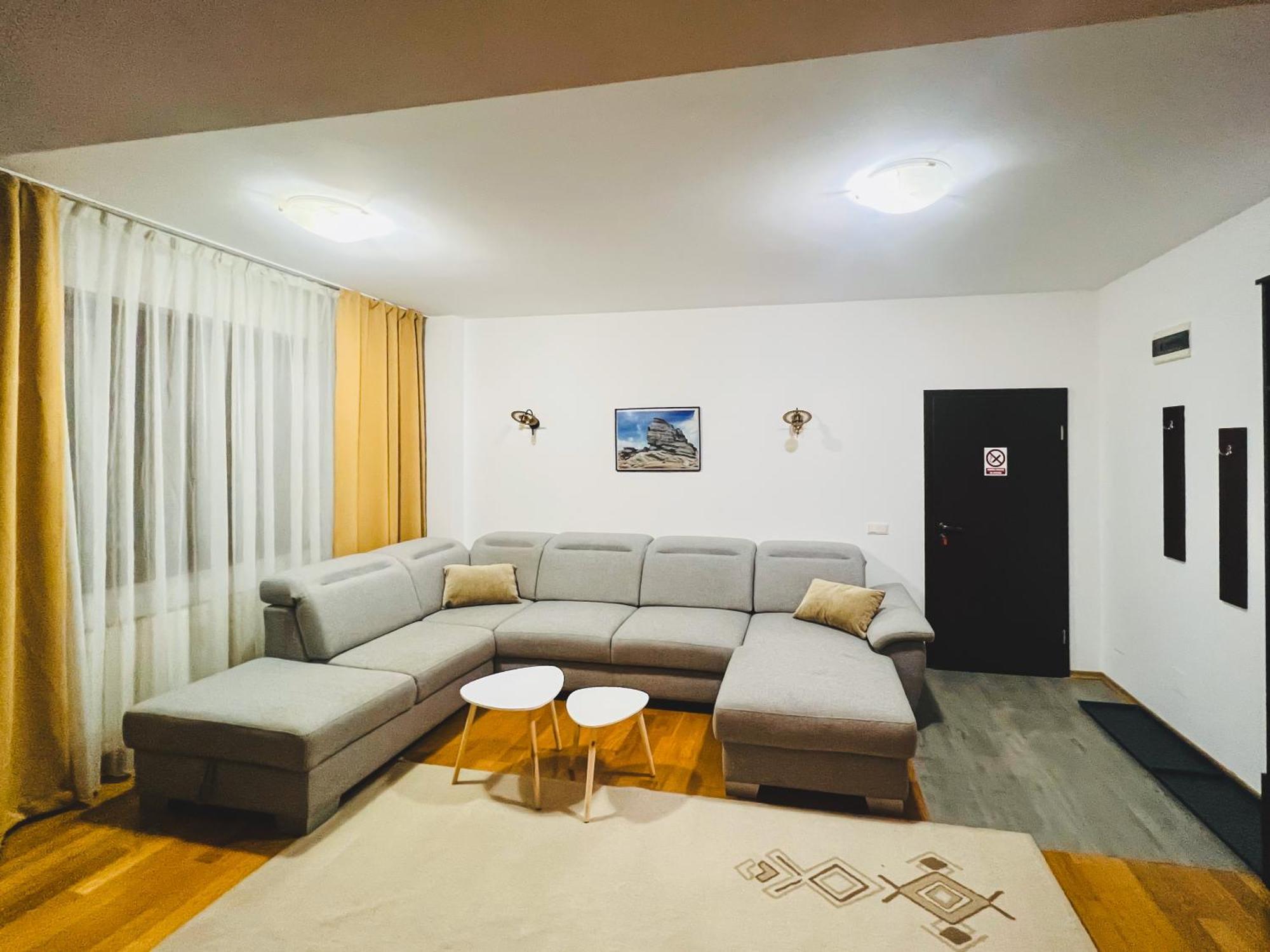 Apartament Partia Clabucet Predeál Kültér fotó