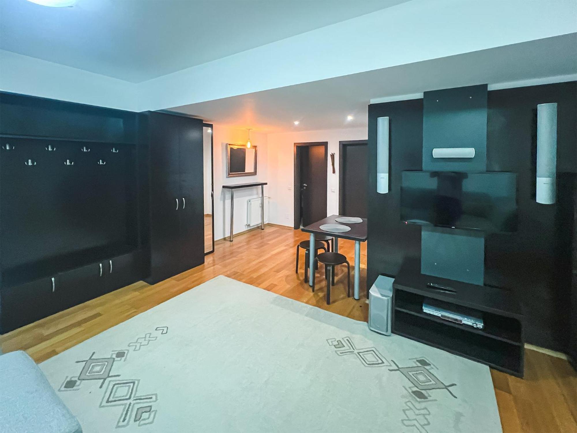 Apartament Partia Clabucet Predeál Kültér fotó