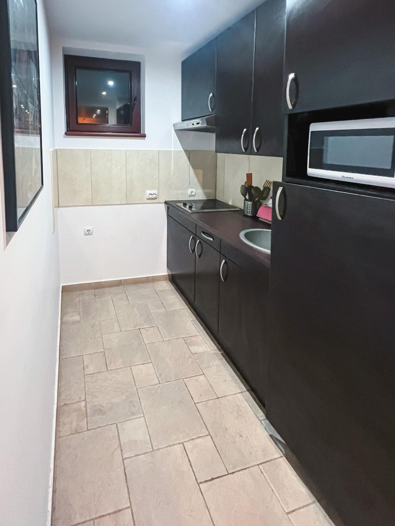 Apartament Partia Clabucet Predeál Kültér fotó